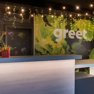 Greet Alexanderplatz Otel Berlin