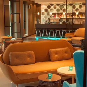 *** Hotel One Berlin-potsdamer Platz Německo