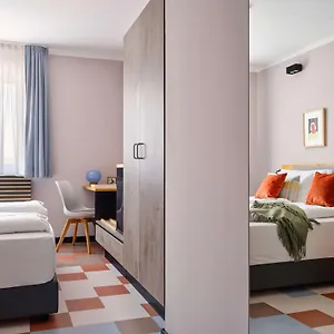 Flemings Muenchen-schwabing Otel Münih