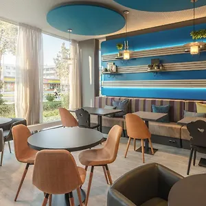 Otel - The Niu, Brass Olympiapark By Ihg