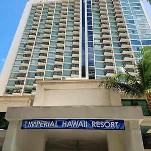 *** Hotel Imperial Hawaii USA