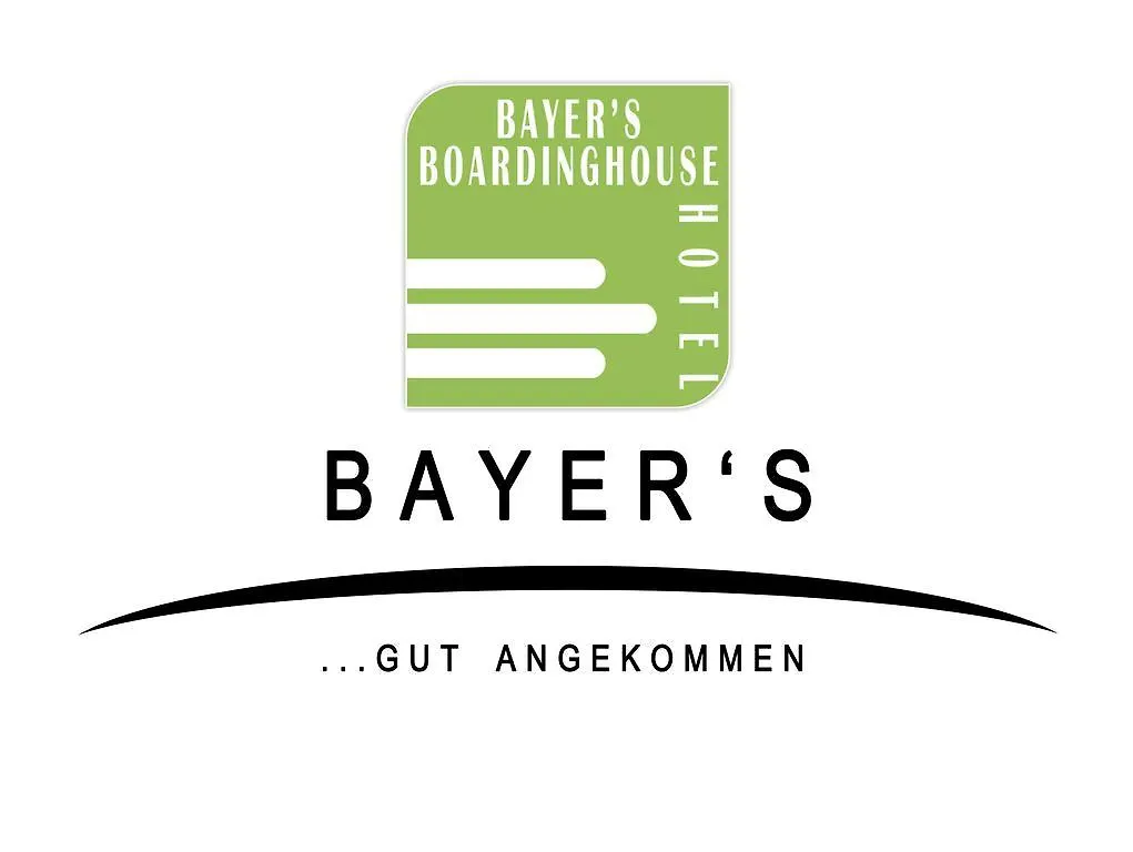 Bayer'S Boardinghouse Und Hotel 3*, München