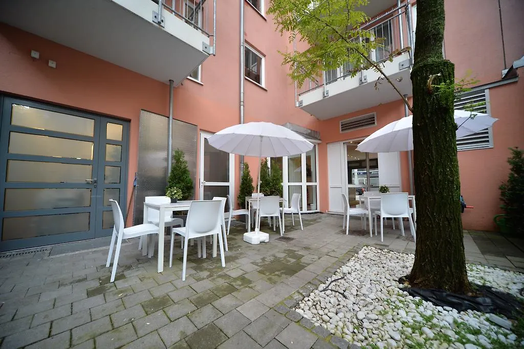 Bayer'S Boardinghouse Und Hotel Apartmanhotel