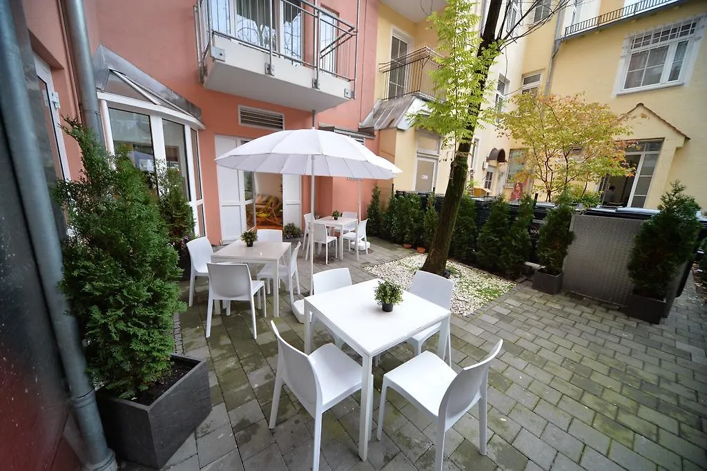 Bayer'S Boardinghouse Und Hotel