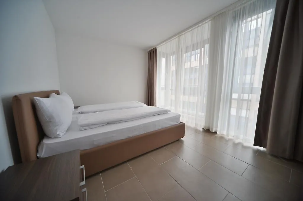 Bayer'S Boardinghouse Und Hotel Apartmanhotel München