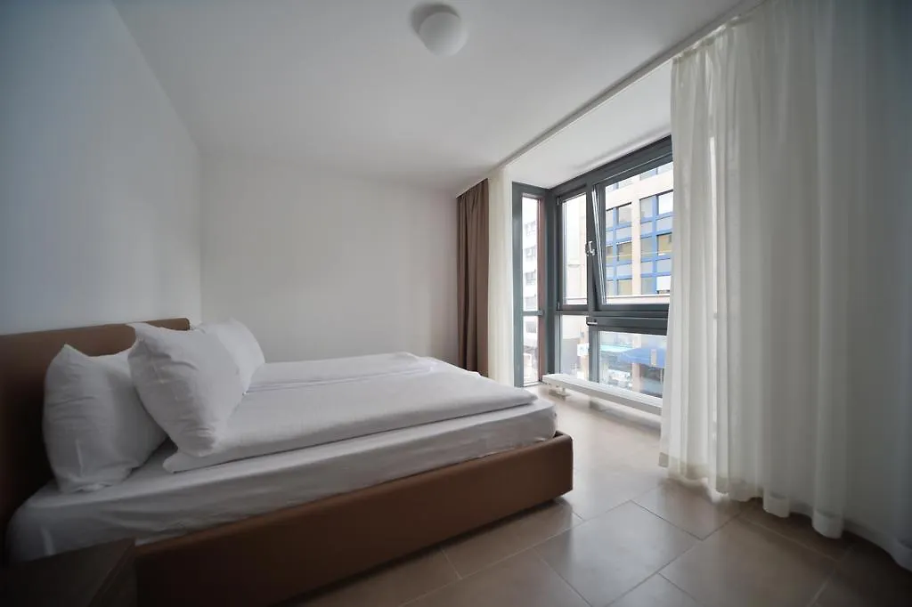 Bayer'S Boardinghouse Und Hotel München Aparthotel