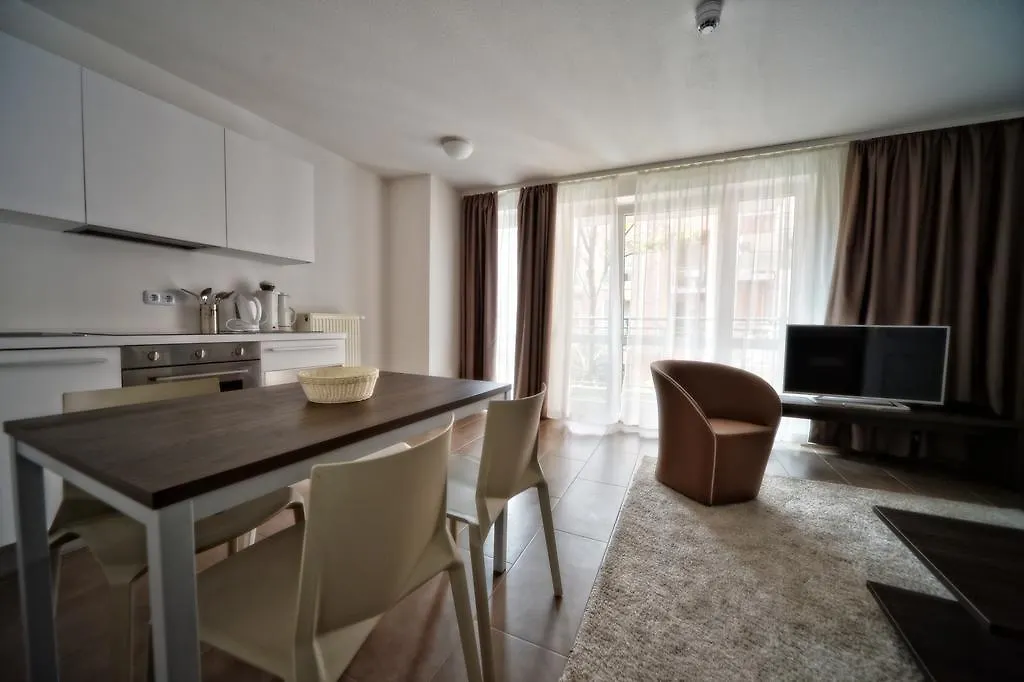 Apartmanhotel Bayer'S Boardinghouse Und Hotel