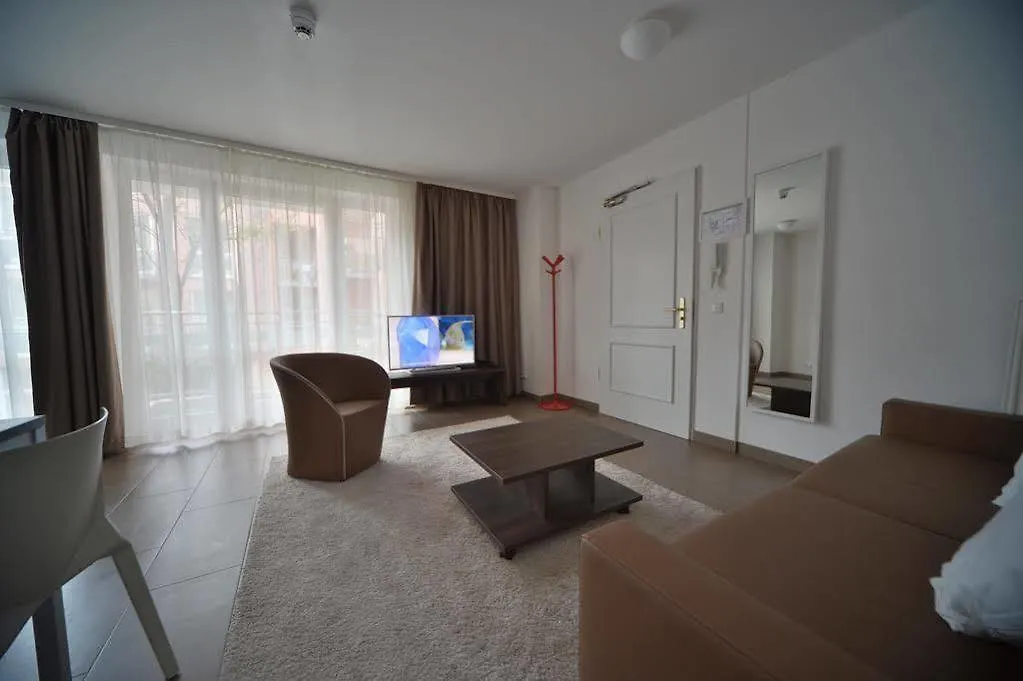 Apartmanhotel Bayer'S Boardinghouse Und Hotel