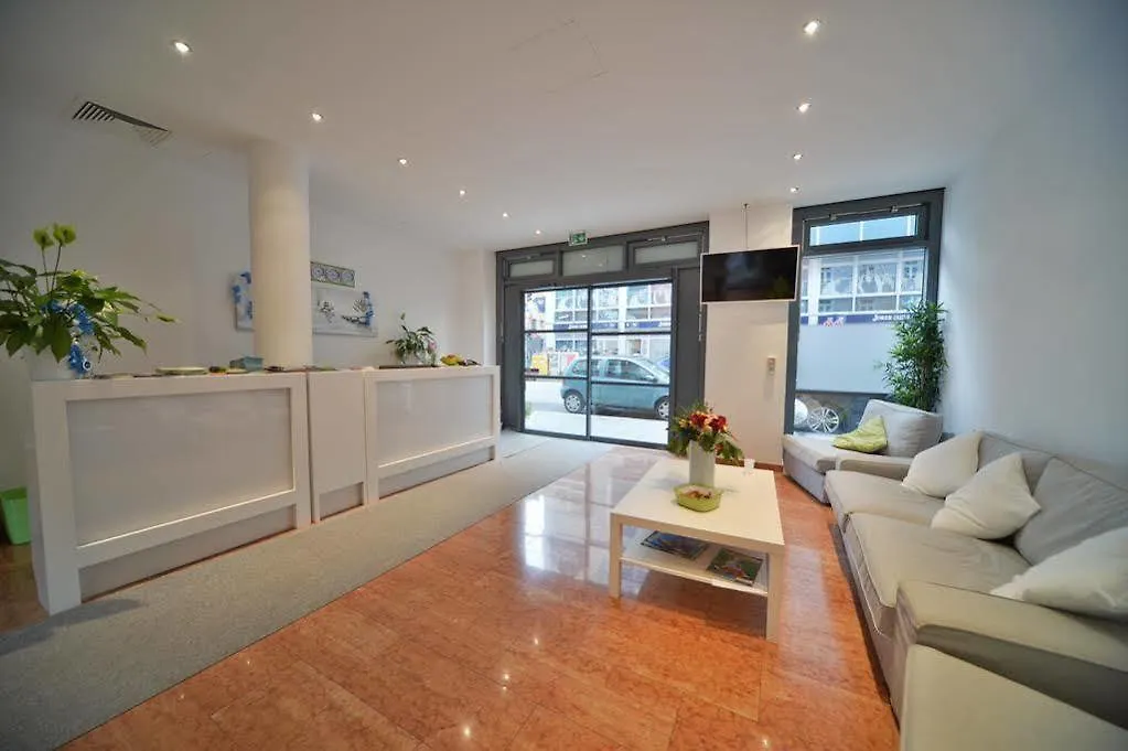 Bayer'S Boardinghouse Und Hotel Munich 3*,