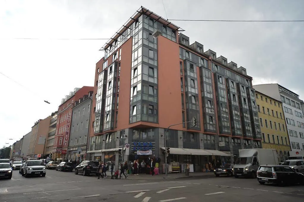 Bayer'S Boardinghouse Und Hotel München