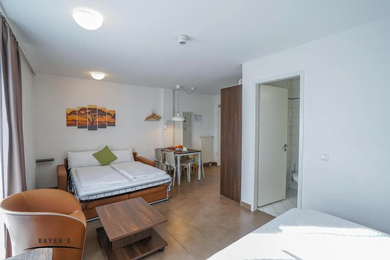 Aparthotel Bayer'S Boardinghouse Und Hotel München