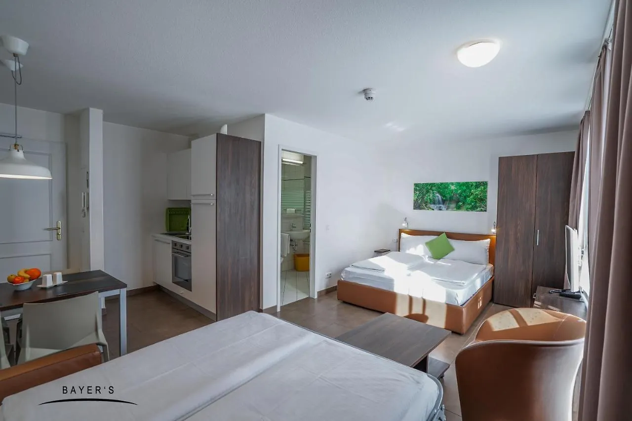 Bayer'S Boardinghouse Und Hotel