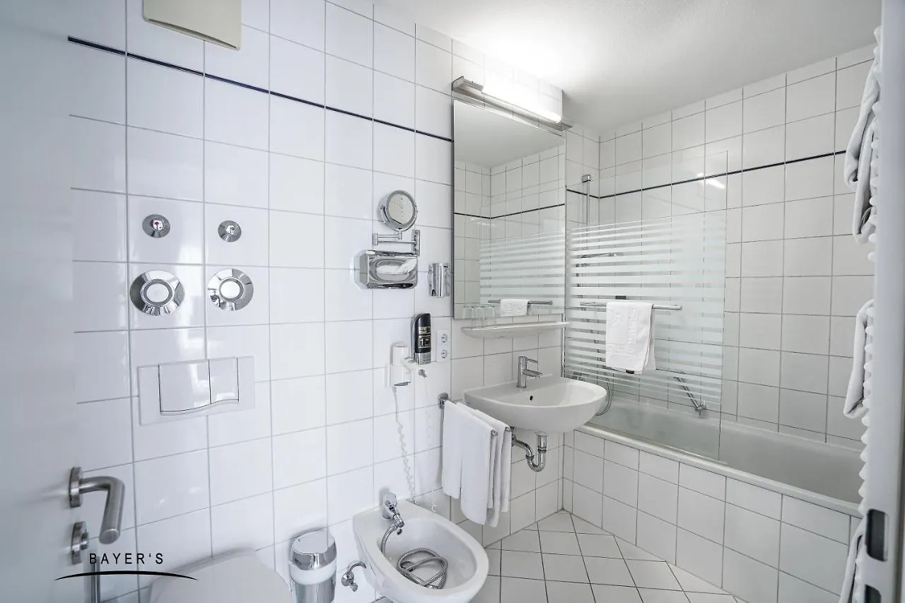 Aparthotel Bayer'S Boardinghouse Und Hotel München