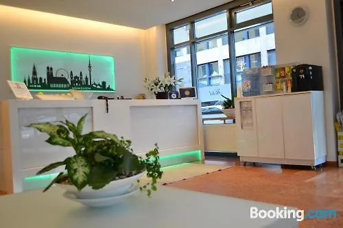 *** Apartmanhotel Bayer'S Boardinghouse Und Hotel Németország